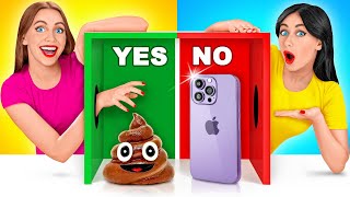 Yes or No Challenge by Multi DO Challenge [upl. by Ania123]