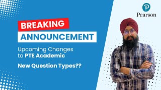 Upcoming PTE Changes 2024  New Question Types  Difficulty Increasing  pte pteupdate ptechanges [upl. by Adnolehs]