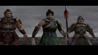 Dynasty Warriors 5 Empires  Defending Shang Sha [upl. by Dyol]