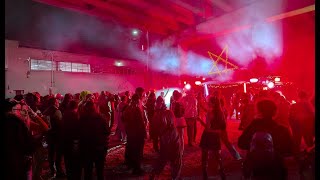 monster mash underground halloween rave seattle [upl. by Eulalia]