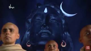 MahaShivRatri Chidanandaroopa Shivom Shivom  Nirvana Shatakam  Sadhguru [upl. by Alyel503]