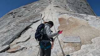 Half Dome Hike [upl. by Bullard677]