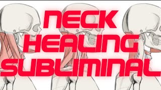 Unbelievable Results  The Secret Subliminal Thats Healing Neck Pain [upl. by Cosetta]