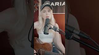 Zandi Holup performs “Lucid Dreams” Can It Country Cover with Ariat ariat [upl. by Ysabel460]