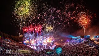 Tiësto  Live  Tomorrowland 2019 [upl. by Ahsurej236]