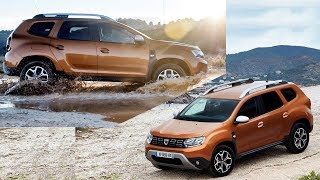 Dacia Duster più precisa anche nello sterzo [upl. by Naid696]