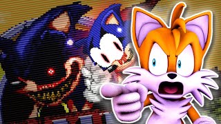 Tails Plays Sonic Executable Port Sonic Classic Tetralogy [upl. by Hafler814]