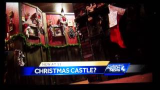 2014 Cryptmas Show on WTAE Channel 4 [upl. by Jehial]