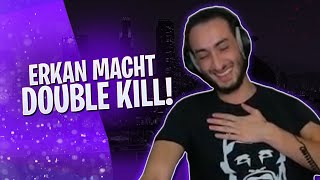 Erkan macht Double Kill 😂  AladdinTV Stream Highlights 315 [upl. by Nalrah837]