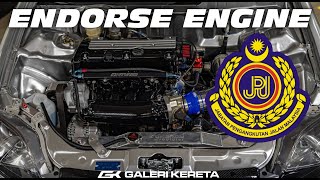 JPJ  Endorse Engine [upl. by Alimac792]