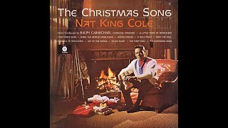 Caroling Caroling  Nat King Cole  The Christmas Song  1969 Capitol LP [upl. by Iad]