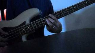 Trading My Sorrows Bass Lesson Chords [upl. by Imled670]