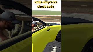 RollsRoyce ka cheat codeRollsRoycekaransaini32 [upl. by Weight]