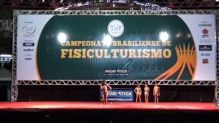 VII Campeonato Brasiliense de Fisiculturismo 2014  Abertura e Apresentação de crianças [upl. by Mosby]