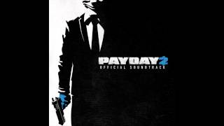 Payday 2 Official Soundtrack  04 Black Yellow Moebius [upl. by Arateehc570]