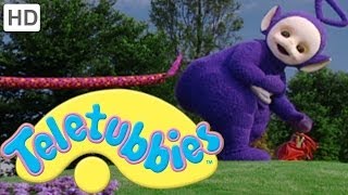 Teletubbies Chinese New Year  Full Episode [upl. by Ycnay]