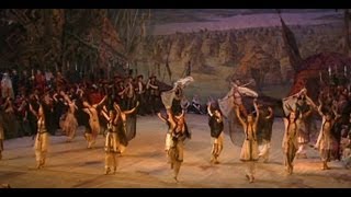 Danzas Polovotsianas de El Príncipe Igor Borodin SUBTITULOS en ESPAÑOL [upl. by Draude455]