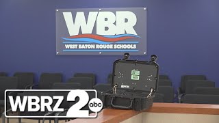 WBR Parish Schools install additional networking devices to bridge parishs digital divide [upl. by Dikmen]