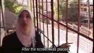 Documentary The Actions of Settlers in Hebron Tel Rumeida [upl. by Jone]