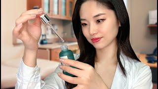 ASMR Doctor Cures Your Tingle Immunity [upl. by Iolande]