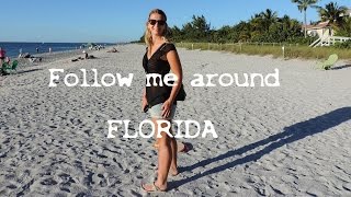 Follow me around  Unser FLORIDA ROADTRIP [upl. by Anthia]