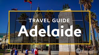 Adelaide Vacation Travel Guide  Expedia [upl. by Sug]