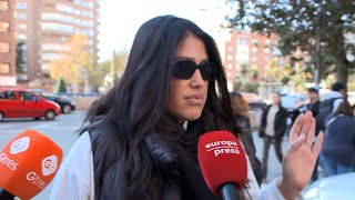 Gabriela Guillén advierte a Bertín Osborne quotÉl sabrá tenemos una cosa en comúnquot [upl. by Ethelin]