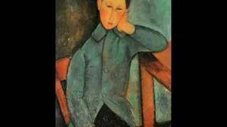 Amedeo Modigliani [upl. by Mixam]