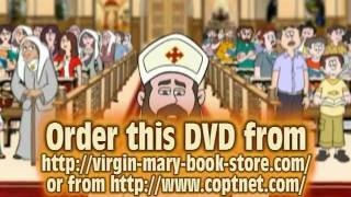 Explaining The Holy Liturgy of St Basil Animation Walkthrough [upl. by Suvart]