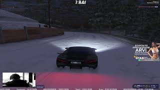 KULIK YURMASAKANKU BOWQA OLAMIZ MOWINA ARVI GTA 5 RP [upl. by Lemmy660]