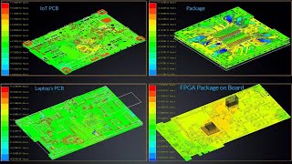 Find Electromigration Vulnerabilities on IC Packages using SIwave [upl. by Mac]