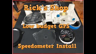 How to install a GPS speedometer in your ride [upl. by Peednam]