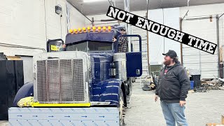 We’ve Ran Out Of Time Building Westen’s Peterbilt BUT It’s Not Over Yet [upl. by Quennie]