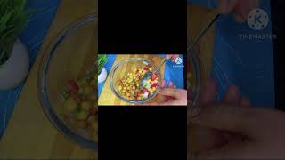 Bhala Katori chaat recipe  Easy katori chaat recipe  Bhalla katori chaat recipe  Ojas Kitchen [upl. by Gustaf]