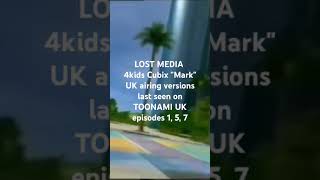 toonami UK ep 1 The Unfixable Robot 5 Dondon for Dinner and 7Hurricane Havoc are current missin [upl. by Gideon]