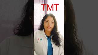 What is TMT test Medical information15 [upl. by Fernyak]