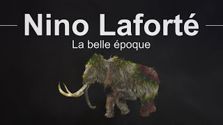 202223 Nino Laforté La Belle Époque quand il était chum avec Jonathan Blanchette Bert et cie [upl. by Ylrac247]