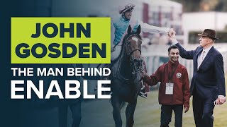 JOHN GOSDEN THE WORLDS BEST RACEHORSE TRAINER [upl. by Cai]