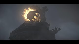 SHADOW OF THE COLOSSUS Episode 8 Scaling New Heights [upl. by Buehrer]