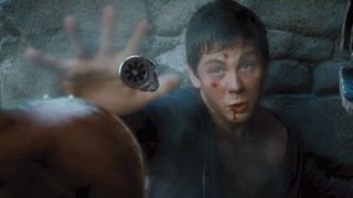 Percy Jackson  La Mer des Monstres  Bande Annonce VF HD [upl. by Salsbury]