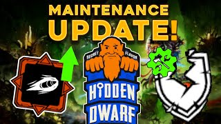 February Maintenance Update  Deep Rock Galactic [upl. by Island]