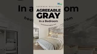 Agreeable Gray By Sherwin Williams [upl. by Gery]