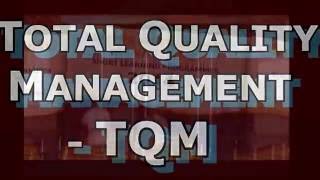 TOTAL QUALITY MANAGEMENT  UNISA TQM PROGRAMME 2021 [upl. by Adnomar]