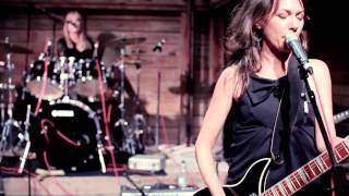 The Bangles  Hazy Shade of Winter live  SXSW2011 austin tx susanna hoffs [upl. by Eiuqnimod]