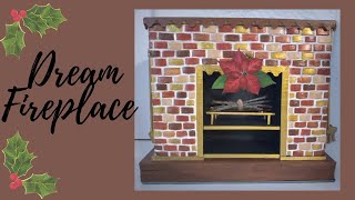 Deluxe Reading Dream Build  Fireplace [upl. by Sillihp]