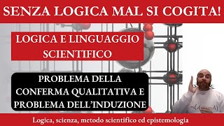 212 Problema della conferma qualitativa e problema dell’induzione [upl. by Truc]