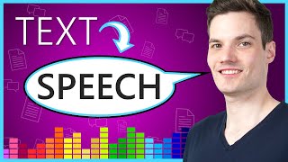 💬 Text to Speech Converter  FREE amp No Limits [upl. by Ianahs91]