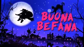 Messaggio SpecialeHappy Befana Auguri di Buona Epifania 2024 [upl. by Eisnil]