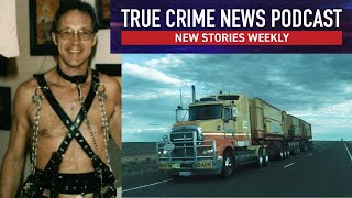 Hundreds of murder victims linked to longhaul truckers FBI alleges 450 serial killers roaming road [upl. by Suckram859]