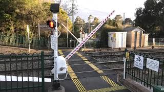 Pedestrian Crossing Bundanoon NSW Australia [upl. by Cayser]